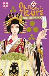 Le  chemin des fleurs