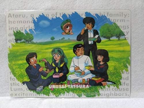 うる星やつら下敷き13ラム高橋留美子しのぶあたる Maprepair Com