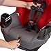 Evenflo Sonus Convertible Car Seat, Lava Red