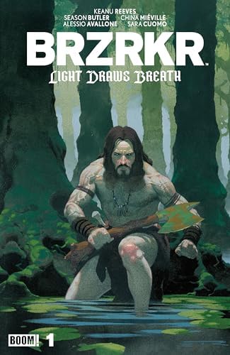 Amazon.com: BRZRKR Vol. 1 eBook : Reeves, Keanu, Kindt, Matt