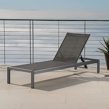 Amazon.com : Crested Bay Patio Furniture | Outdoor Grey ...