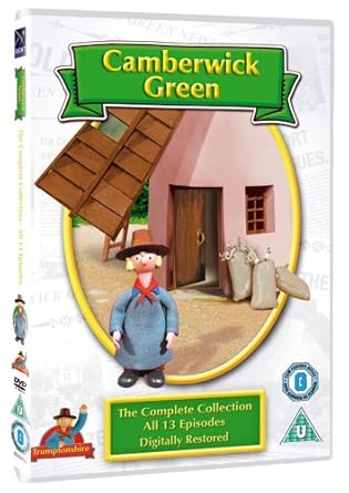 camberwick green episode 1