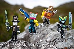 Roblox Action Collection - Robot Riot Four Figure