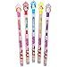Disney Princess Colored Smencils 5-Pack of Scented Coloring Pencils