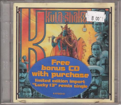 Kula Shaker - Peasants, Pigs & Astronauts - Amazon.com Music