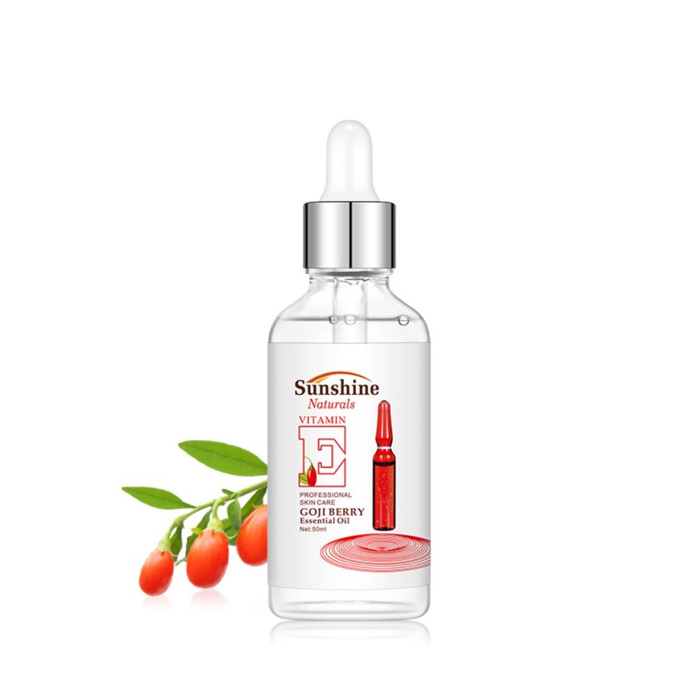 goji berry anti aging face serum