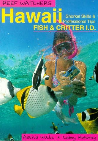Reef Watchers Hawaii: Reef Fish and Critter I.D. : Snorkel Skills & Professional Tips
