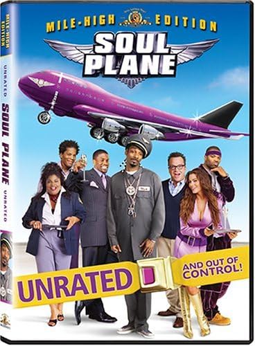 Amazon.com: Soul Plane (Special Edition) : Jessy Terrero, Kevin