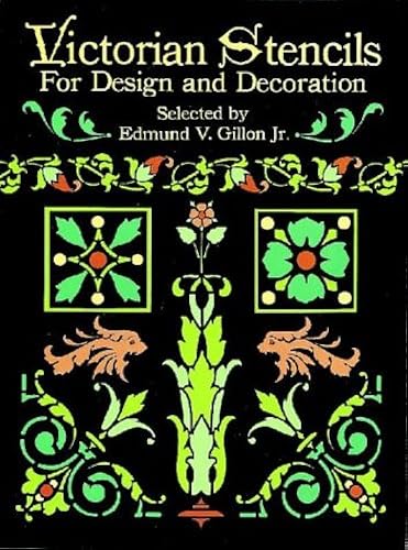 Download Victorian Stencils for Design and Decoration PDF