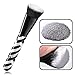 Makeup Brush Set, DUcare 12 Pieces Professional Eye Makeup Brushes For Powder and Liquid Makeup May Be Used With Dry or Wet Products