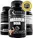 *ANABOLIC BCAA PILLS * Muscle Phase Post Workout Pills - L-Glutamine - L-Leucine -L-Isoleucine - L-Valine – Gym Supplements For Men & Women - Beats Any BCAA Amino Acids -Bcaa Capsules