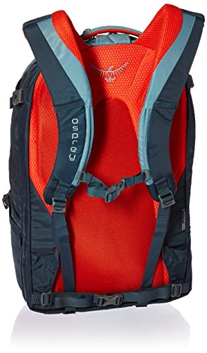 osprey nebula armor grey