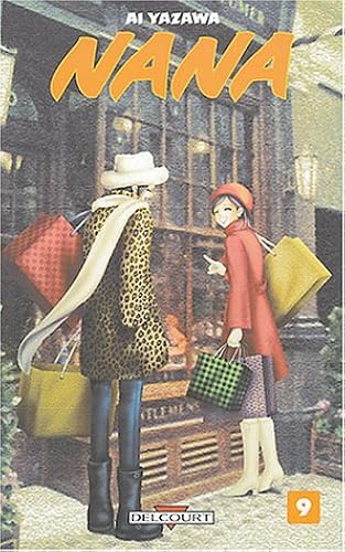 Download Nana, tome 9 PDF
