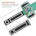 Trianium Armband for Smaller Phone Sport Running Pouch Case Fit Phone Diagonal Size up to 5.85