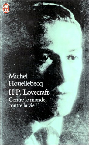 houellebecq lovecraft