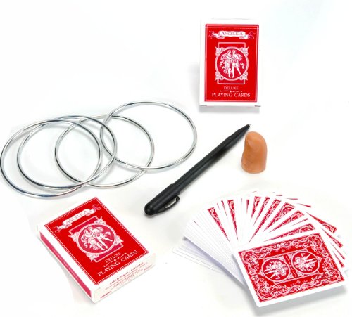 The Complete Magician by Joshua Jay _ Book and Magic Props - Thumbnail 2
