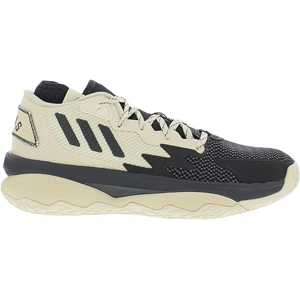 Amazon.com | adidas Sm Harden Vol 6 Unisex Shoes Size 7, Color: White/Grey  | Basketball