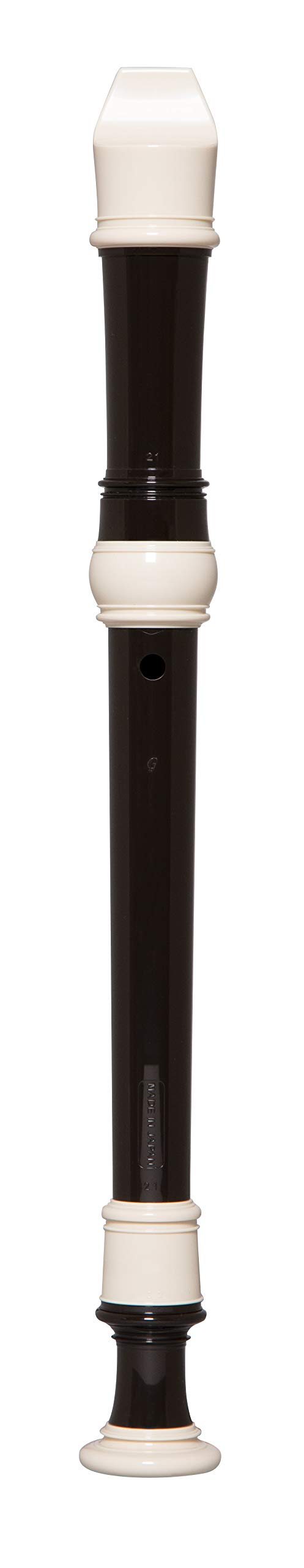 Yamaha YRS-301 Soprano Recorder, German fingering, Key of C
