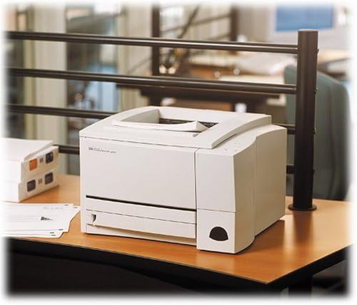capacity: 350 sheets laser duplex AC 230 V Parallel B/W Infrared A4-1200  dpi x 1200 dpi Printer up to 19 ppm HP LaserJet 2200d USB Office  Electronics keuda.fi