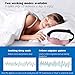 Head Massager,Sleep Instrument,Electric Head Massager,Electric Massager Portable,Sleep Massage Instrument Treat Insomnia,Relieve Headache Relaxing Apparatus
