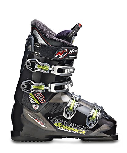 Nordica Cruise 80 Ski Boots - Black 25.5