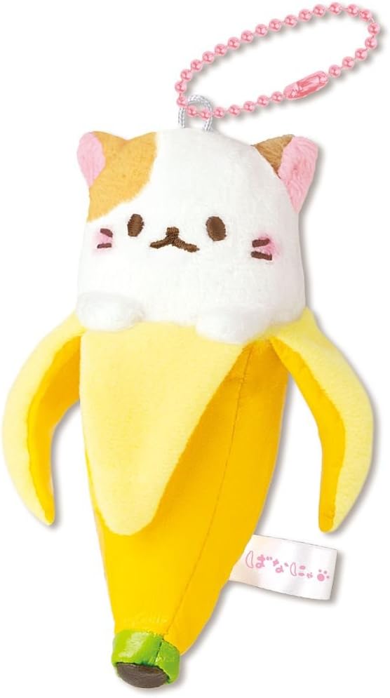 Get Wallpaper Bananya axell with lucky holiday Desktop Wallpaper Free