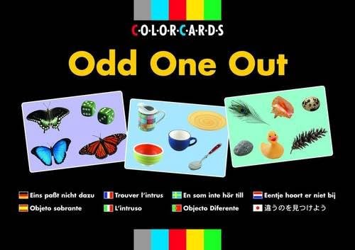 Odd One out (ColorCards)