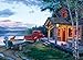 Buffalo Games - Darrell Bush - Cabin Fever - 1000 Piece Jigsaw Puzzle