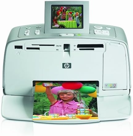 HP Sprocket 2x3 Imprimante Photo Instantanée pour Smartphone