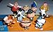 Family Guy Figures - Set of 10 Vending Machine Toys