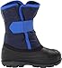 Kamik Footwear Snowbug3 Insulated Boot (Toddler),Navy,7 M US Toddler