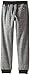 Southpole Big Boys' Boys Jogger Fleece Pants In Basic Colors, Marled Black, Large