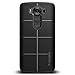 LG V10 Case, Spigen [Rugged Armor] Resilient [Black] Rugged Armor Ultimate protection and rugged design with matte finish for LG V10 (2015) - Black (SGP11813)