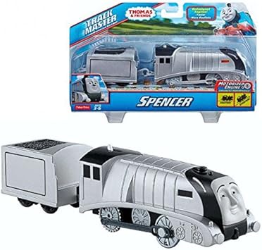 spencer trackmaster