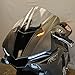 New Rage Cycles Mirror Block Off Turn Signals Compatible with the Yamaha R1 (2015-2019)