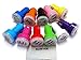 SUNYEE (TM) 11 Color Universal Dual USB Car Chargers for Apple iPhone 5 5S 5C 4 4S iPOD iPad air mini Touch Nano Samsung Galaxy S2 S3 S4 S5 i9100 i9300 Note 2 3 N7100 Note N7000 i9220 etc