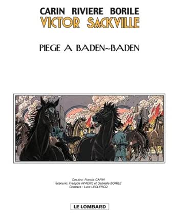Amazon Com Victor Sackville Piege A Baden Baden Victor Sackville L Espion De George V French Edition Ebook Carin Riviere Borile Kindle Store