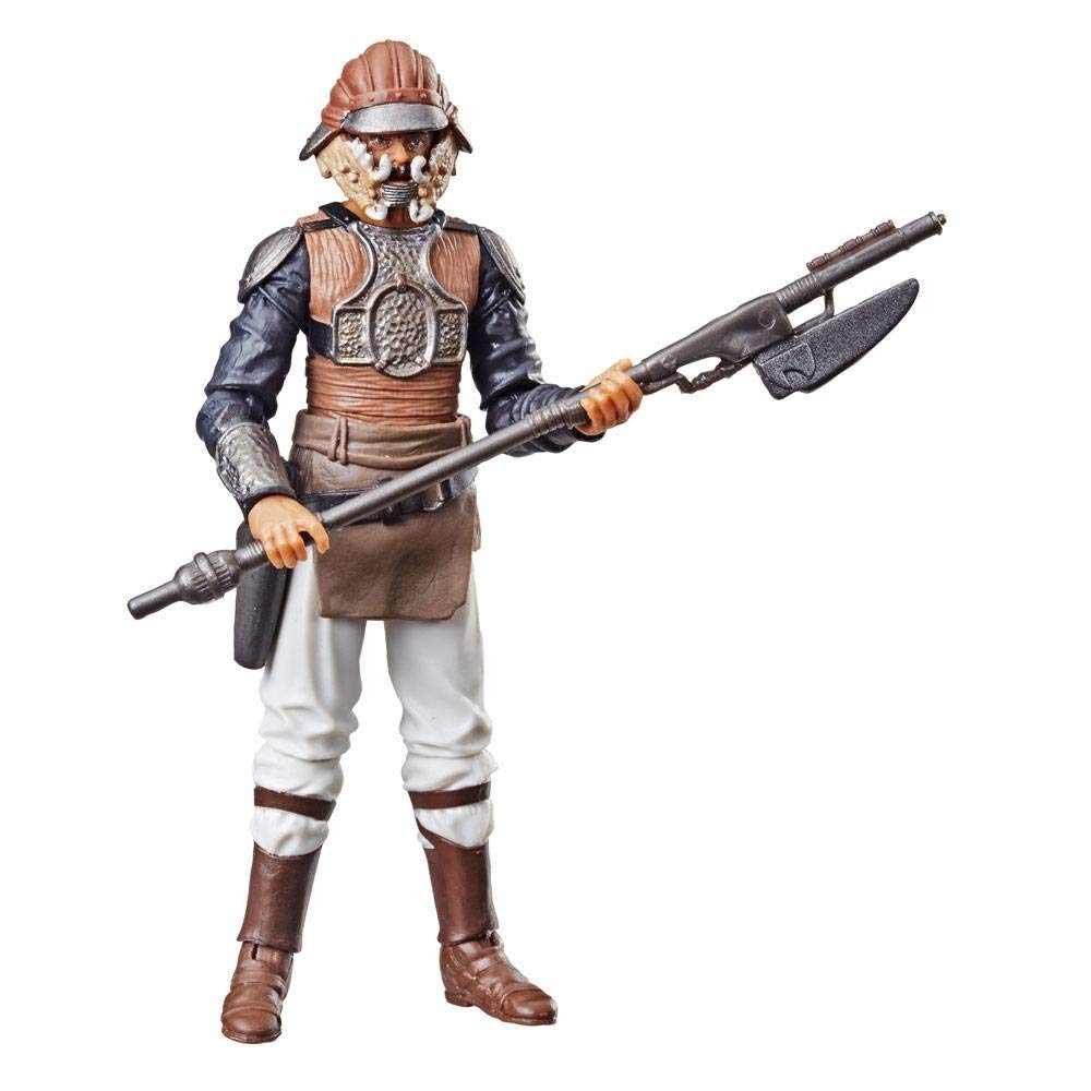 Star Wars: The Vintage Collection Return of the Jedi Lando Calrissian (Skiff Guard) 9.5-cm Figure