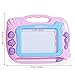 NextX Magnetic Drawing Board Write and Learn Creative Toy (Pink-Blue)