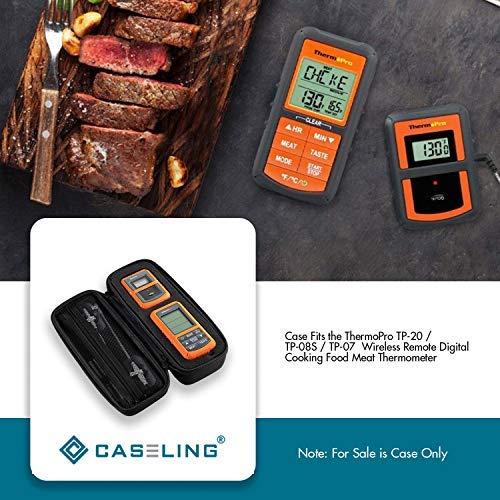 4 ThermoPro+Wireless+Digital+Cooking+Thermometer