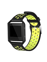 Fitbit Blaze correa con marco