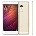 Xiaomi Redmi Note 4 5.5-Inch GSM Unlocked Smartphone with Dual LTE, 32GB, Dual Sim, 13MP, No Warranty - International Version (Gold)
