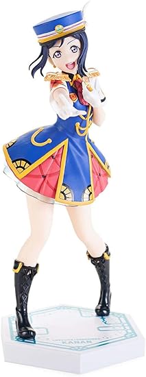 Amazon ラブライブ サンシャイン Sssフィギュア Happy Party Train 松浦 果南 プライズ フィギュア ドール 通販