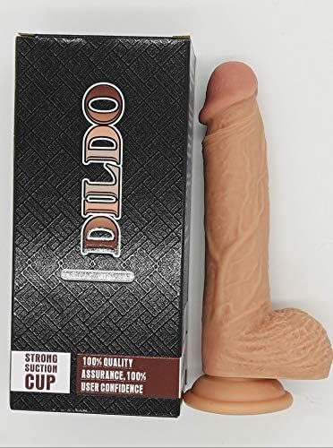 Toppromise Lifelike Suction Cup Tools for Women