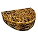 Global Crafts Banana Fiber Nativity Set Round - Kenya