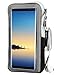 Note 8 Armband, iMangoo Running Arm Band Galaxy Note 8 Sports Armband Gym Wrist Bag Workout Arm Pouch Sleeve with Keys Holder/Cards Slot Wallet Case for Samsung Note 8 Note 3/4 Moto G4/ G4 Plus Black
