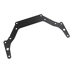 MSCRP Transmission Adapter Plate Compatible with