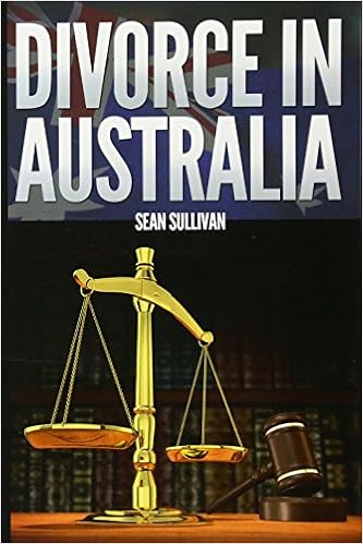 Divorce In Australia A Guide For Australian Men Sullivan Mr Sean 9781463782009 Amazon Com Books