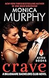Crave: A Billionaire Bachelors Club Novel (The Billionaire Bachelors Club Series)