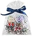 Iwako Japanese Erasers Set of 15 (Dinosaurs) - Japanese Stationery Original Packaged